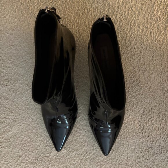 Saks Fifth Avenue Dina Kitten Heels - Picture 6 of 6